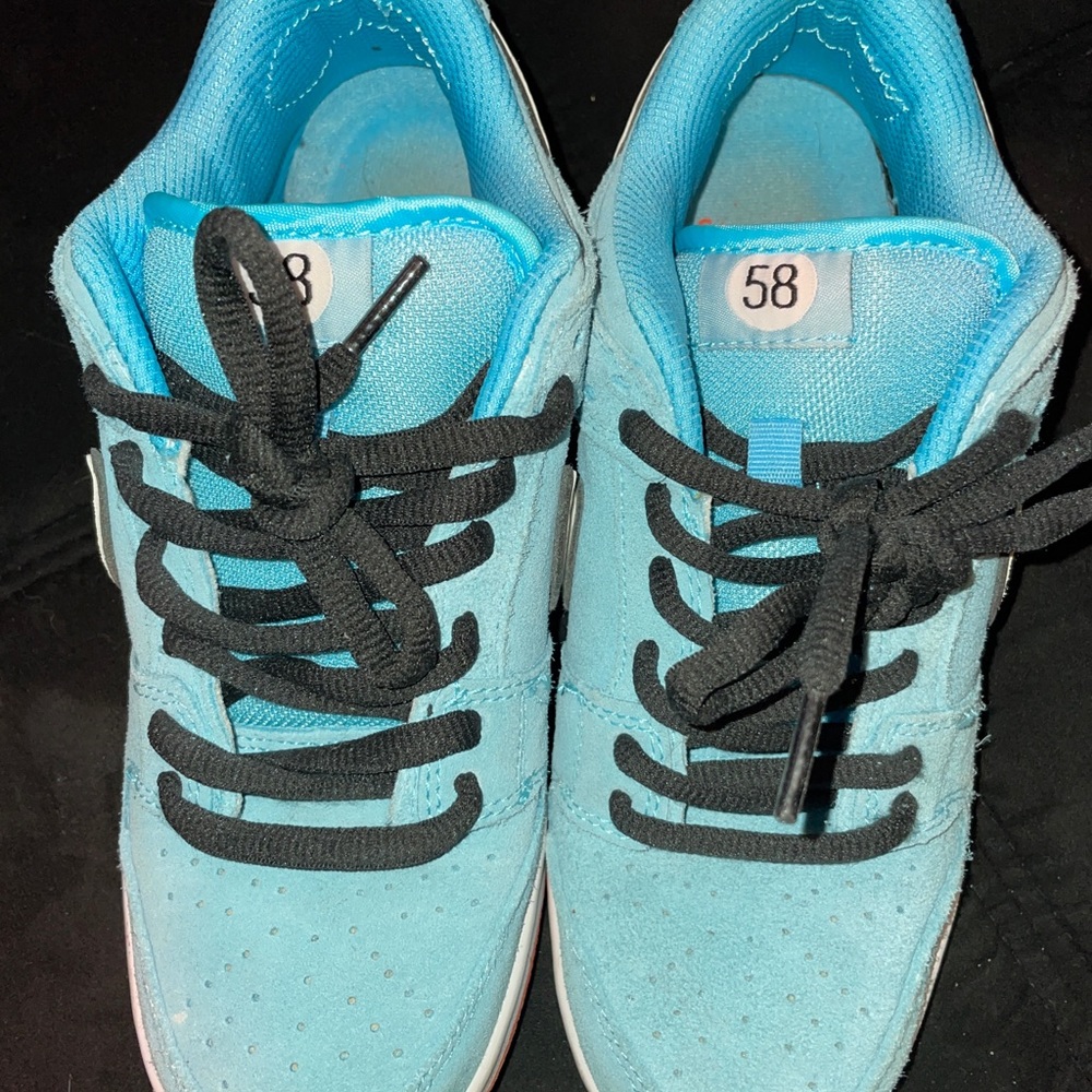 Used dunk 58 size 7